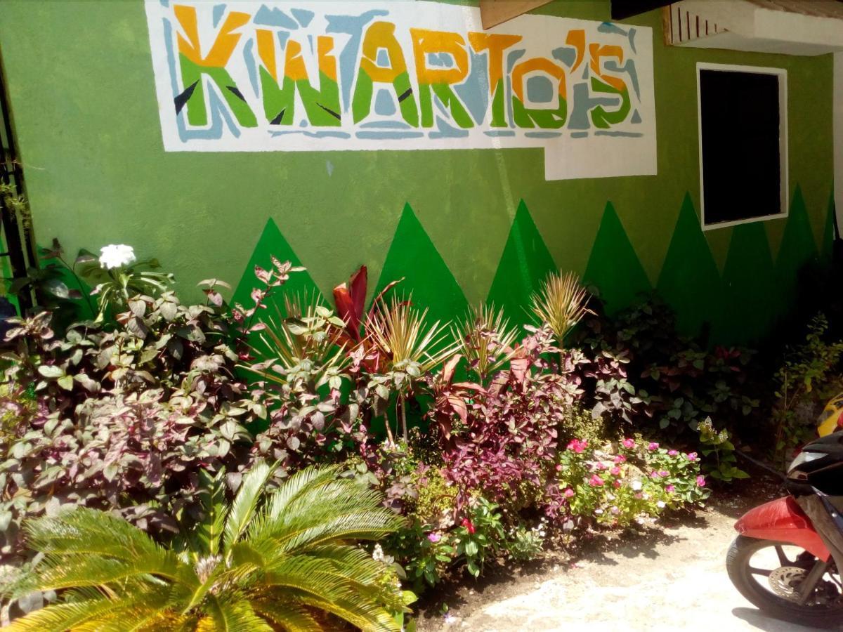 Kwarto'S Hotell Siquijor Eksteriør bilde